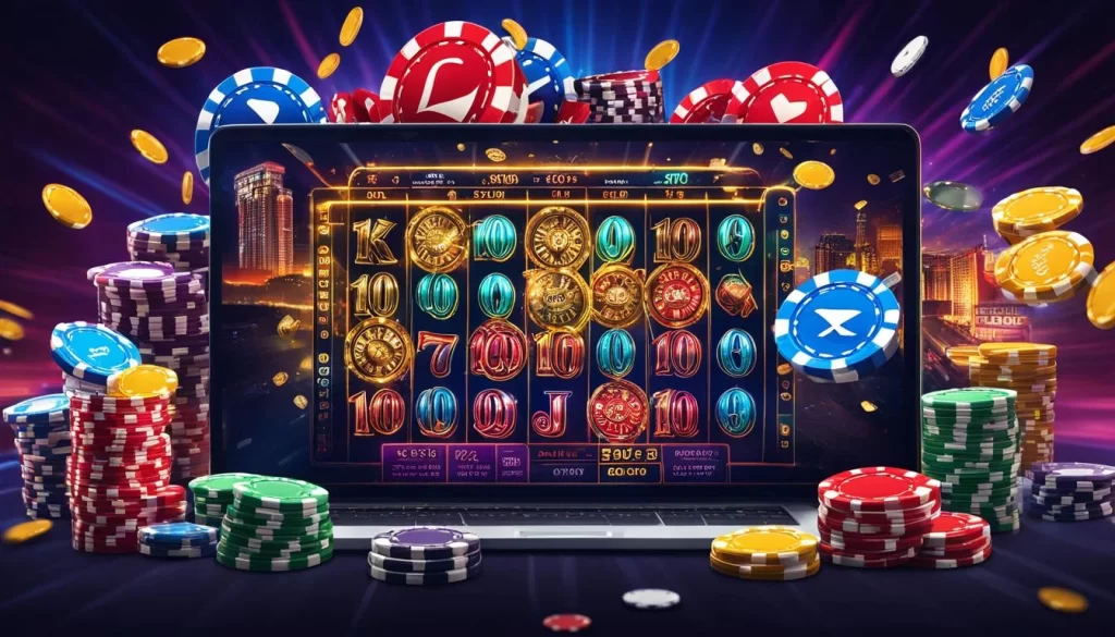 Khám phá game slot và bắn cá luck88