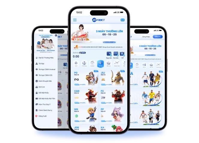 Các chương trình khuyến mãi của luck88