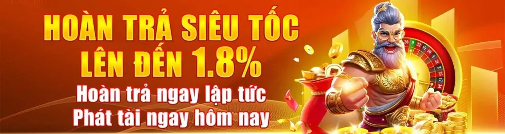 Banner khuyến mãi thể thao Luck88