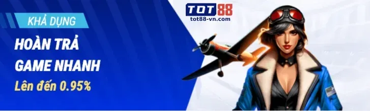 Thưởng nạp lại hàng ngày cho thành viên