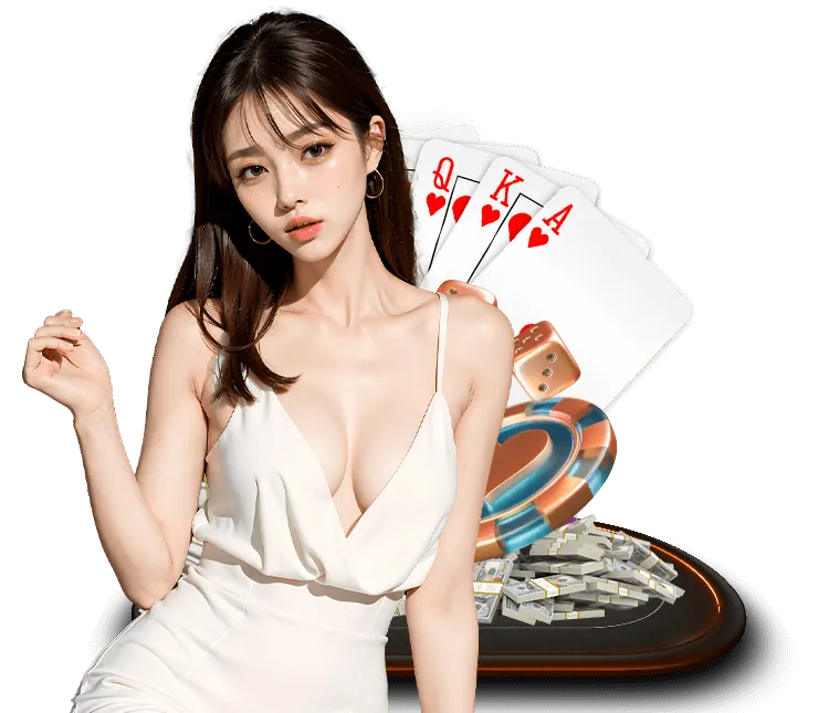 Người chơi đang phân tích chiến lược Baccarat